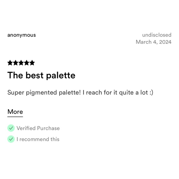 🎉HP🎉 Kylie Cosmetics Mini Pressed Powder Eyeshadow Palette: The Mini Bronze - Picture 10 of 10